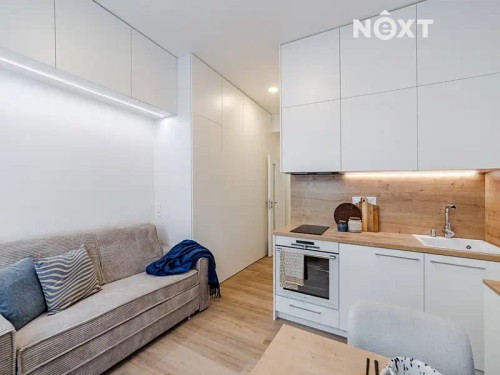 Prodej bytu 1+kk 18 m²