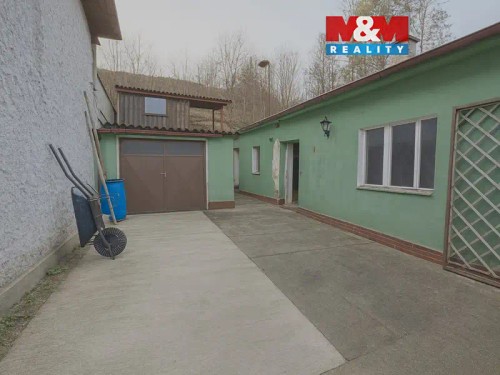 Prodej domu 60 m², pozemek 152 m²