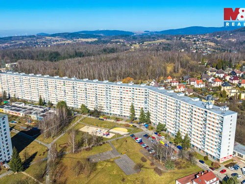 Prodaný byt 3+1 77 m²