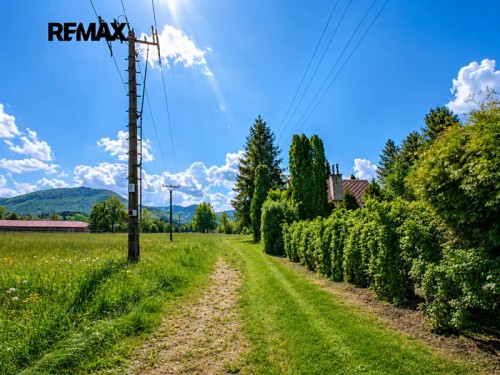 Prodej chaty 50 m², pozemek 790 m²