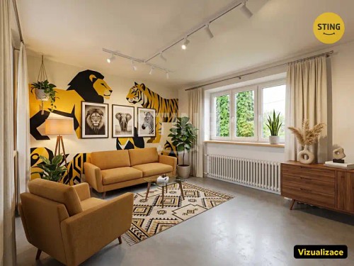 Prodej domu 180 m², pozemek 858 m²