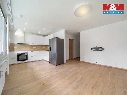 Prodaný byt 3+kk 54 m²