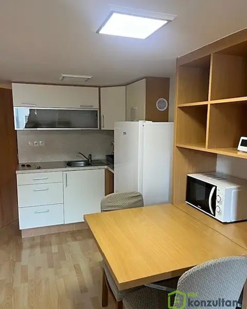 Prodaný byt 2+kk 42 m²