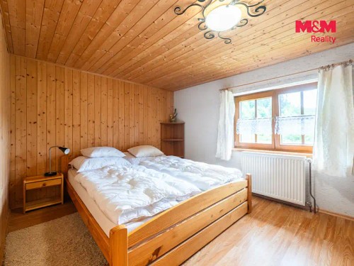 Prodej domu 160 m², pozemek 4479 m²