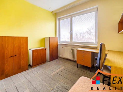 Prodaný byt 3+kk 71 m²