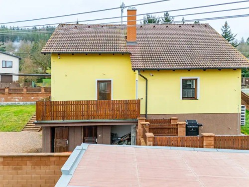 Prodej domu 220 m², pozemek 724 m²