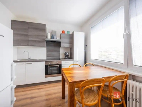 Prodaný byt 1+1 39 m²