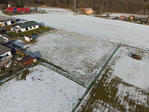 Prodej stavebního pozemku 2565 m²