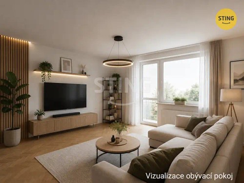 Prodej bytu 3+1 90 m²