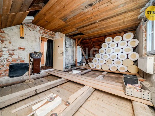 Prodej domu 190 m², pozemek 1250 m²