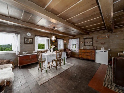 Prodej chalupy 106 m², pozemek 906 m²