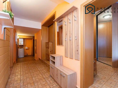 Prodaný  dům 250 m², pozemek 650 m²