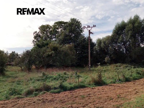 Prodej stavebního pozemku 1587 m²