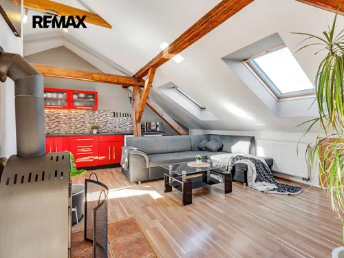 Prodaný byt 2+kk 76 m²