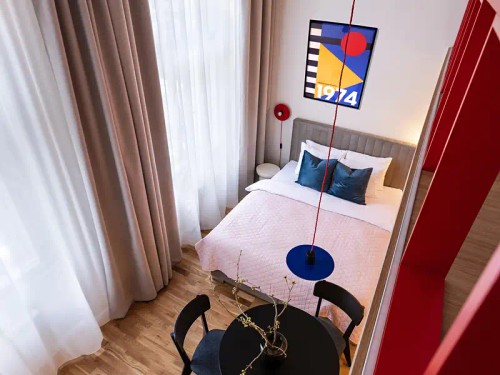 Prodej bytu 1+kk 40 m²