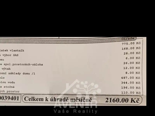 Prodej bytu 1+kk 28 m²