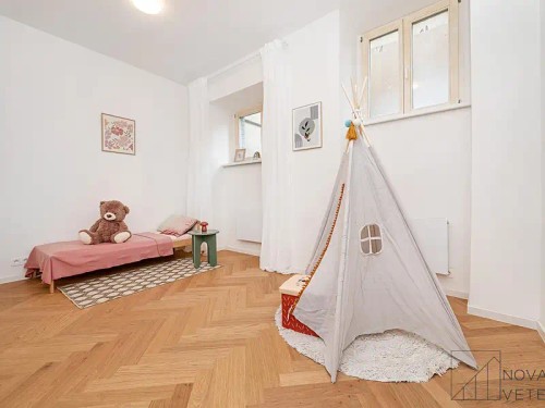 Prodaný byt 4+kk 95 m²