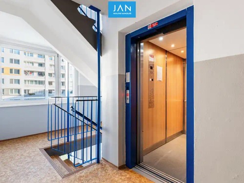 Prodej bytu 3+1 70 m²