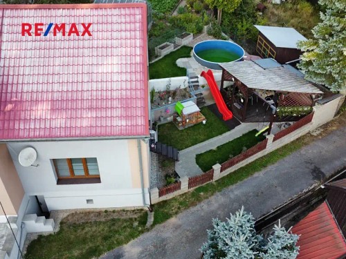 Prodaný dům 250 m², pozemek 386 m²