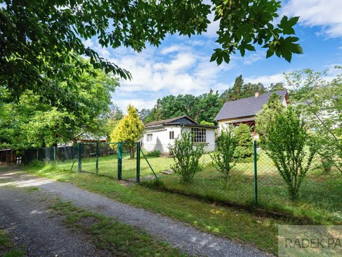 Prodej chaty 70 m², pozemek 811 m²
