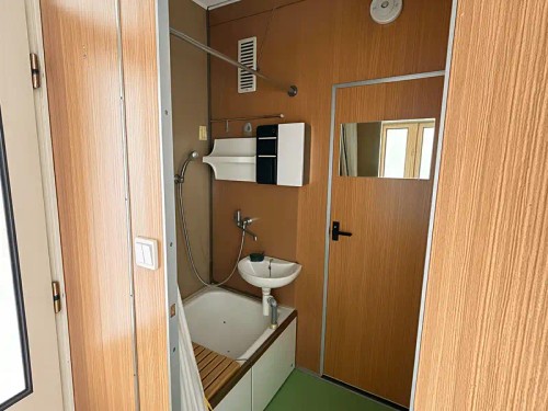 Prodaný byt 1+1 36 m²