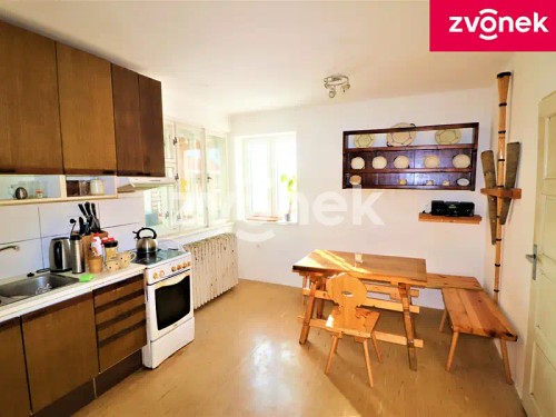 Prodej chaty 100 m², pozemek 334 m²