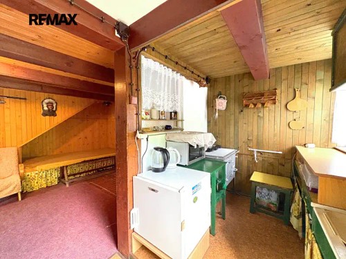 Prodej chaty 80 m², pozemek 103 m²