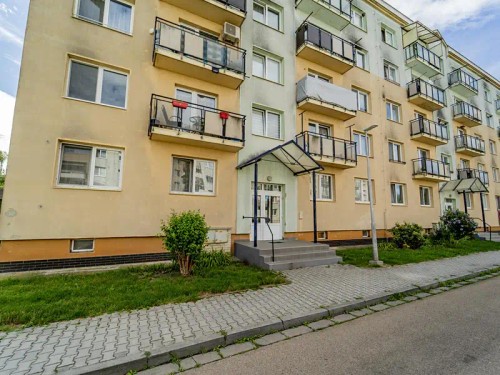 Prodaný byt 2+1 50 m²