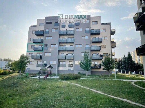 Prodaný  byt 2+kk 56 m²