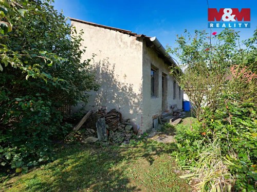 Prodej stavebního pozemku 411 m²