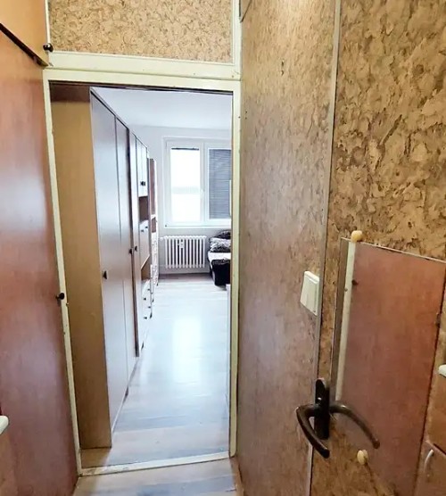 Prodaný  byt 1+kk 19 m²