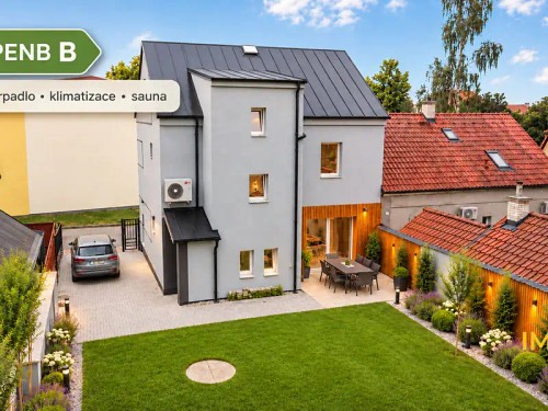 Prodej domu 197 m², pozemek 352 m²