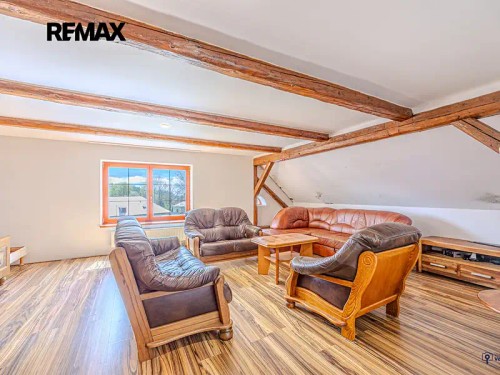 Prodej chalupy 460 m², pozemek 4142 m²
