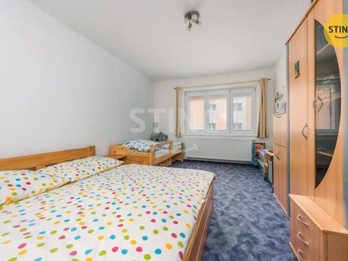 Prodej bytu 3+1 95 m²