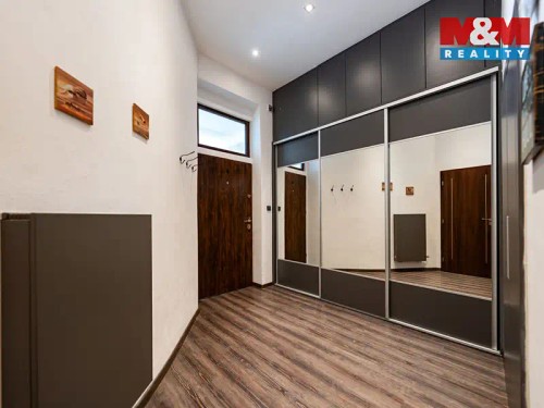 Prodaný byt 2+1 87 m²