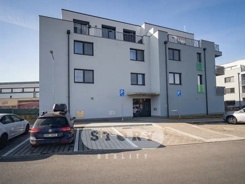 Prodej bytu 2+kk 53 m²