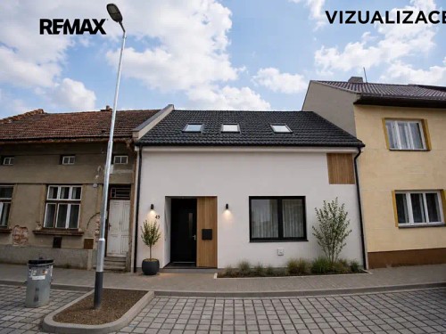 Prodej domu 95 m², pozemek 676 m²