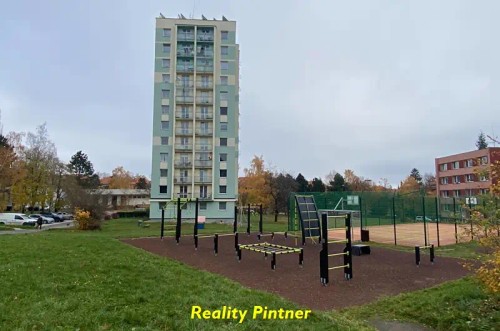 Prodaný byt 2+1 50 m²