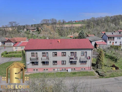 Prodaný byt 3+kk 66 m²