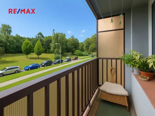 Prodaný byt 3+1 77 m²