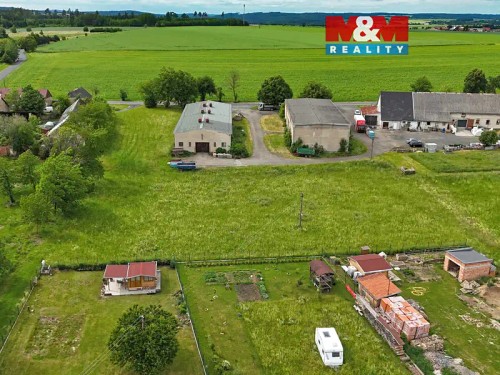 Prodej stavebního pozemku 2519 m²