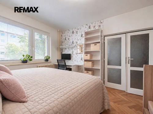 Prodej bytu 2+1 52 m²