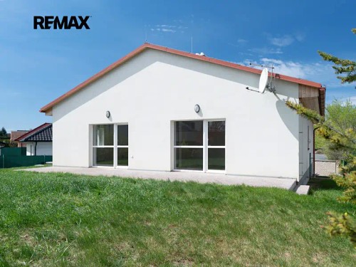 Prodej domu 116 m², pozemek 814 m²