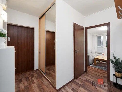 Prodaný byt 3+1 78 m²