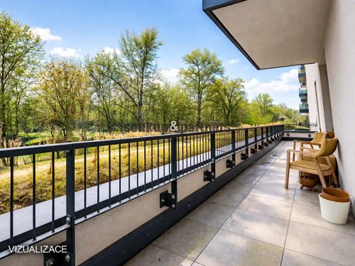 Prodej bytu 2+kk 55 m²