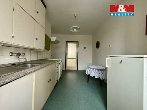 Prodej bytu 2+1 50 m²