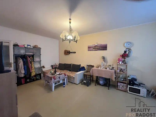 Prodej bytu 2+1 62 m²