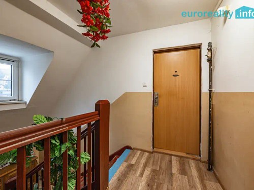 Prodej bytu 2+1 65 m²