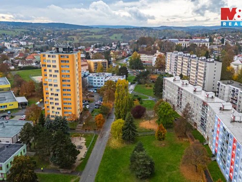 Prodaný byt 2+1 53 m²