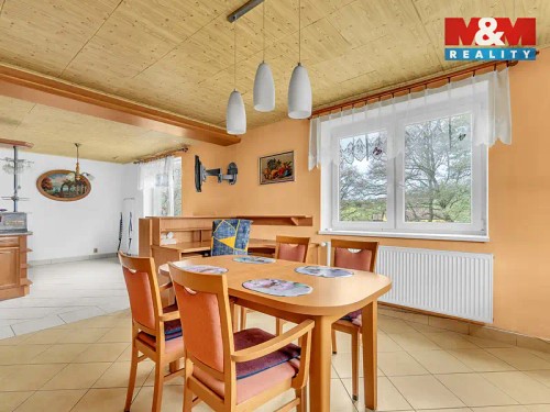 Prodej domu 150 m², pozemek 641 m²